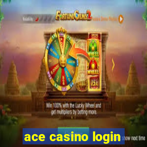 ace casino login